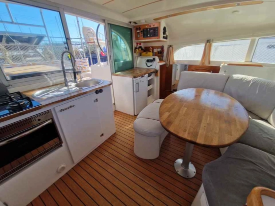 Lagoon 380 s1 de segunda mano en venta