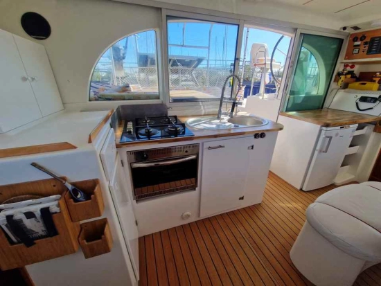 Lagoon 380 s1 de segunda mano en venta