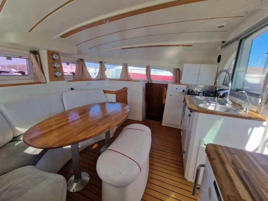 Lagoon 380 s1 de segunda mano en venta