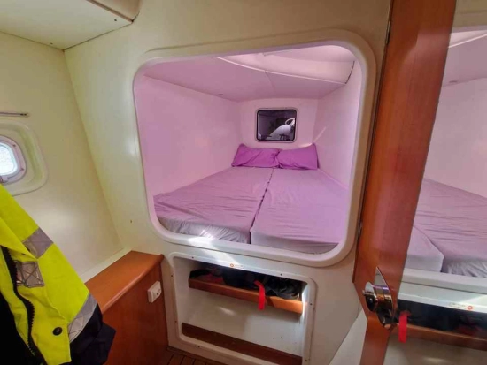 Lagoon 380 s1 de segunda mano en venta