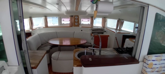 Lagoon 380 s1 de segunda mano en venta