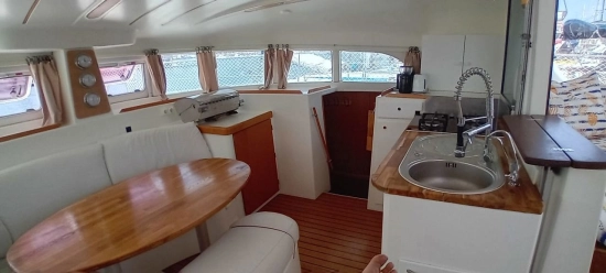 Lagoon 380 s1 de segunda mano en venta