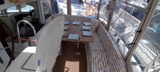 Lagoon 380 s1 de segunda mano en venta