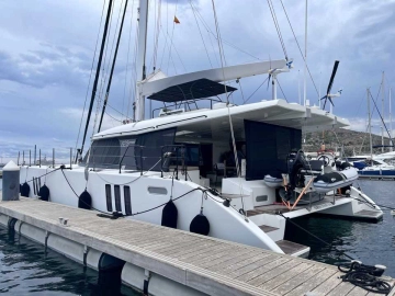 Sunreef Yachts 62 arc de segunda mano en venta
