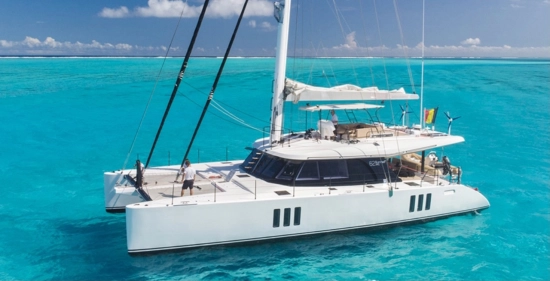Sunreef Yachts 62 arc de segunda mano en venta