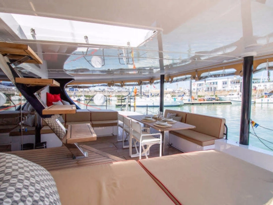 Sunreef Yachts 62 arc de segunda mano en venta