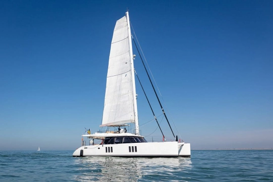 Sunreef Yachts 62 arc de segunda mano en venta