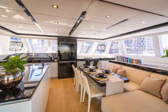Sunreef Yachts 62 arc de segunda mano en venta