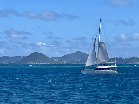 Sunreef Yachts 62 arc de segunda mano en venta