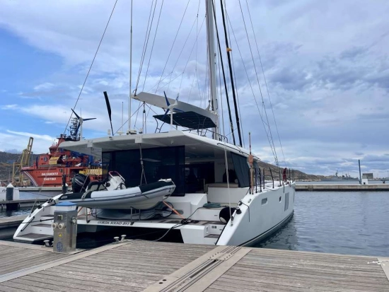 Sunreef Yachts 62 arc de segunda mano en venta