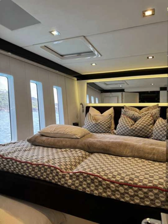 Sunreef Yachts 62 arc de segunda mano en venta