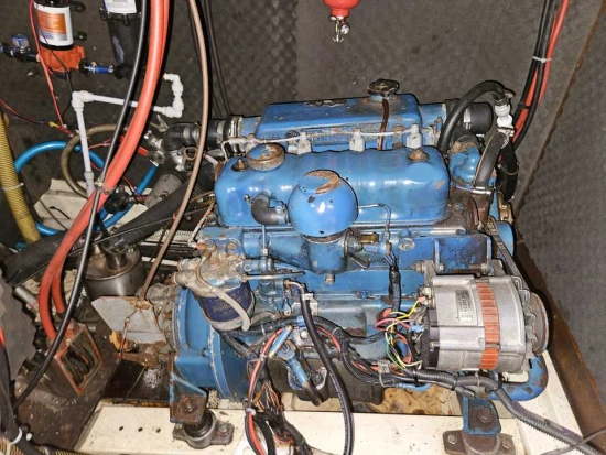 Moody 422 cc de segunda mano en venta