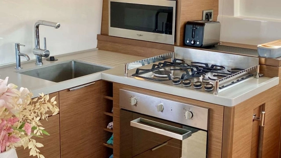 Lagoon 50 de segunda mano en venta
