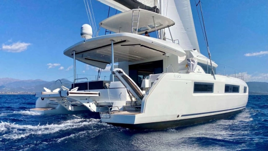 Lagoon 50 de segunda mano en venta