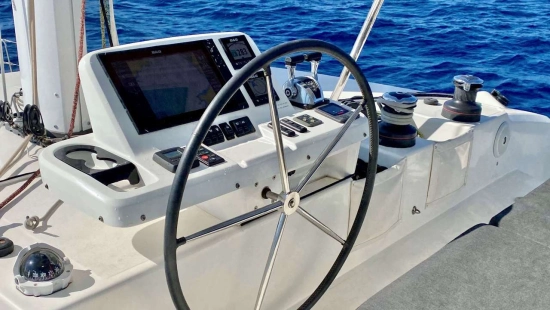 Lagoon 50 de segunda mano en venta