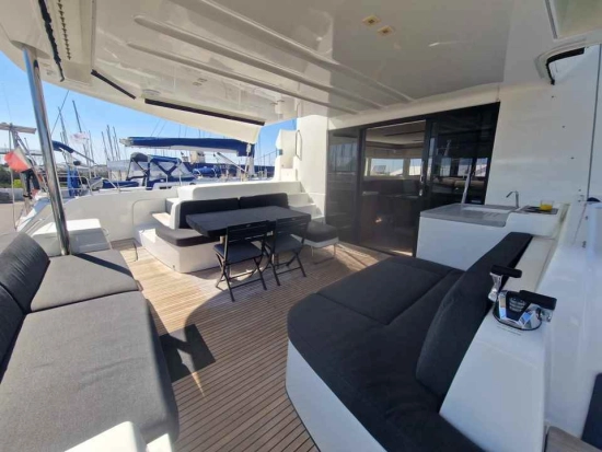 Lagoon 50 de segunda mano en venta