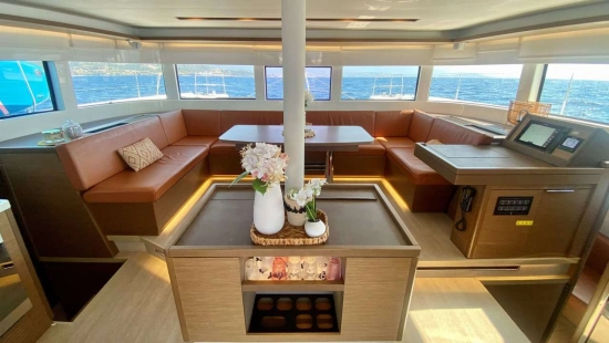 Lagoon 50 de segunda mano en venta