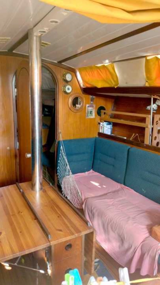 gibert marine gib sea 402 de segunda mano en venta
