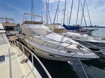 Princess 45 flybridge usado à venda