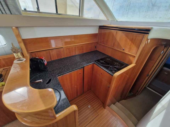 Princess 45 flybridge usado à venda