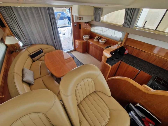Princess 45 flybridge usado à venda