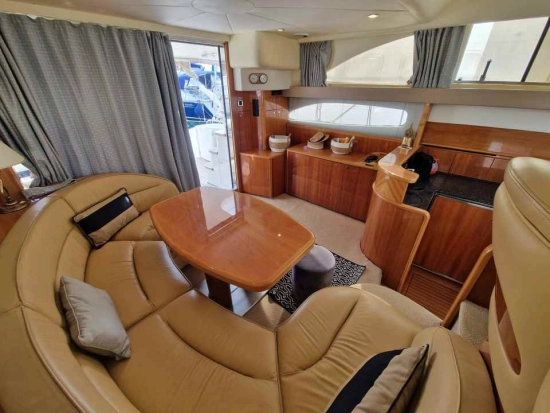 Princess 45 flybridge usado à venda