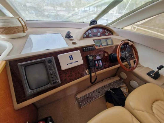 Princess 45 flybridge usado à venda