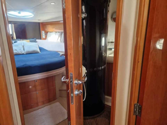 Princess 45 flybridge usado à venda