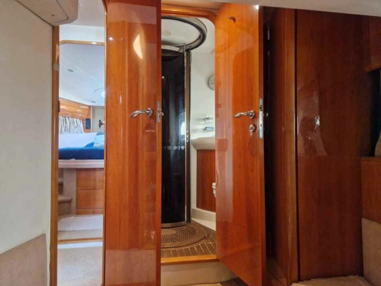 Princess 45 flybridge usado à venda