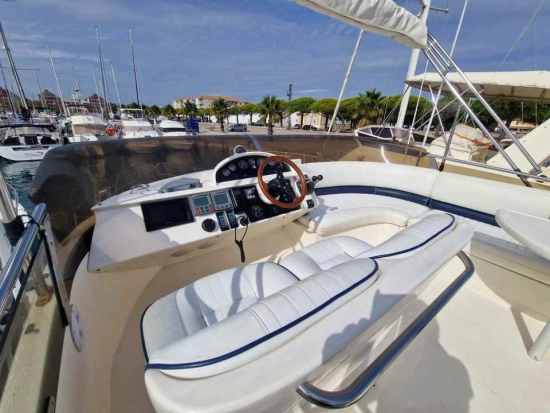Princess 45 flybridge usado à venda