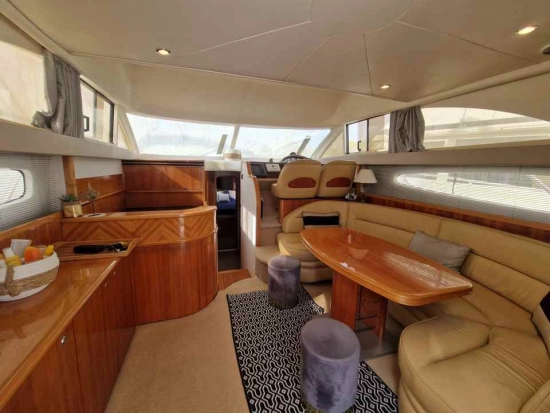 Princess 45 flybridge usado à venda