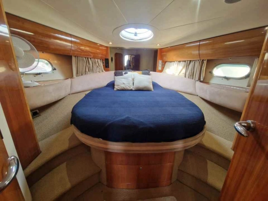 Princess 45 flybridge usado à venda