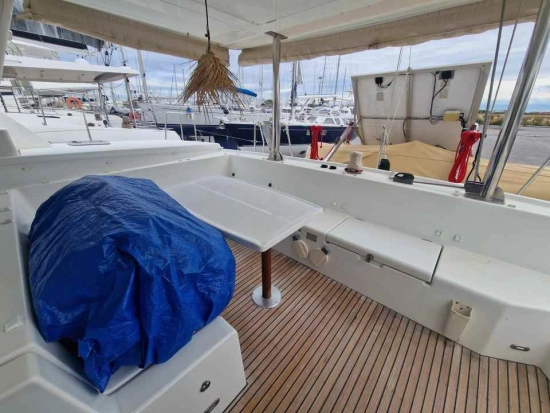 Lagoon 440 usata in vendita