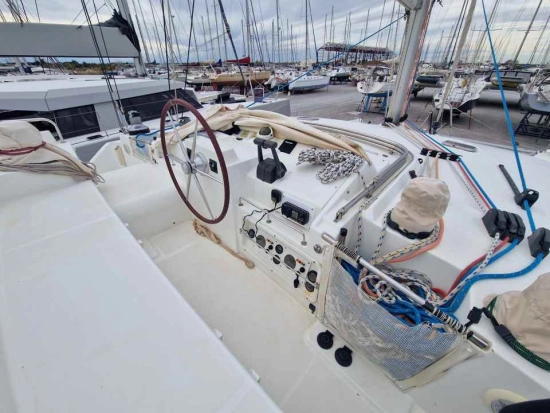 Lagoon 440 usata in vendita