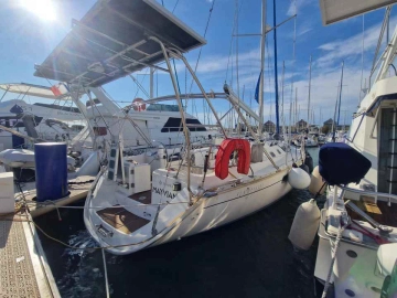 Jeanneau Sun Odyssey 45.1 usata in vendita