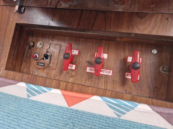 Jeanneau Sun Odyssey 45.1 de segunda mano en venta