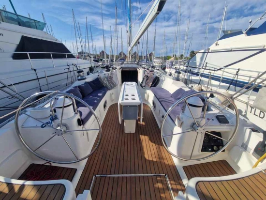 Jeanneau Sun Odyssey 45.1 de segunda mano en venta