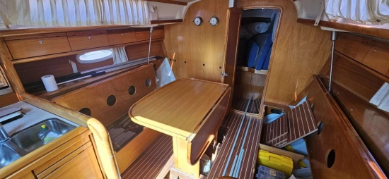 Bavaria Yachts 34 cruiser de segunda mano en venta