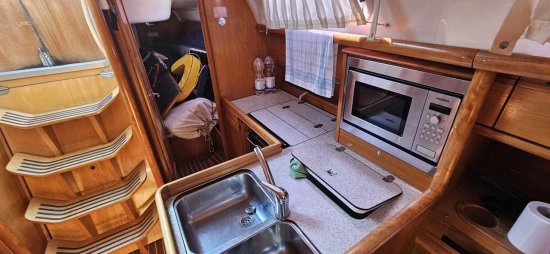Bavaria Yachts 34 cruiser de segunda mano en venta