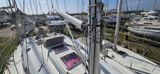 Bavaria Yachts 34 cruiser de segunda mano en venta