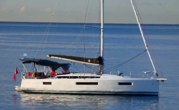 Jeanneau Sun Odyssey 440 usado à venda