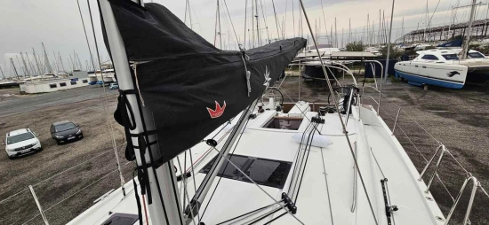 Jeanneau Sun Odyssey 440 usado à venda