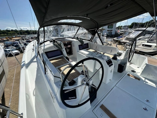 Jeanneau Sun Odyssey 440 usado à venda