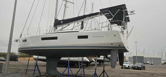 Jeanneau Sun Odyssey 440 usado à venda