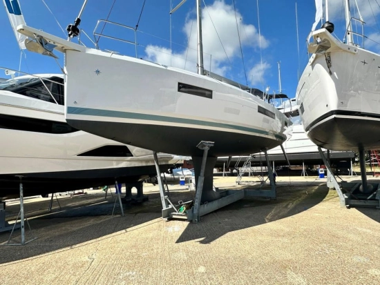 Jeanneau Sun Odyssey 440 usado à venda