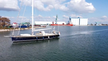 CNB yachts 70 usado à venda