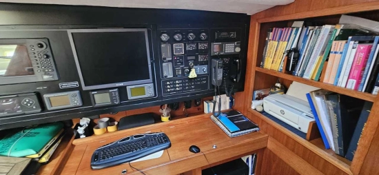 CNB yachts 70 usata in vendita
