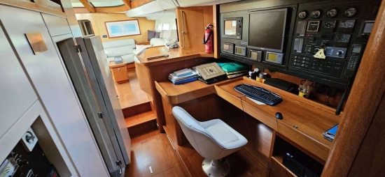 CNB yachts 70 usata in vendita