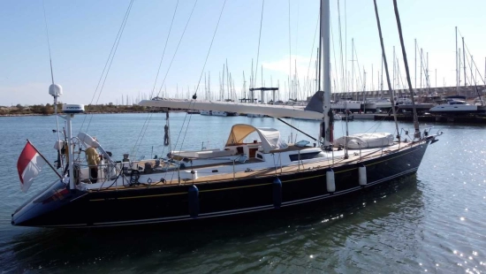 CNB yachts 70 usata in vendita