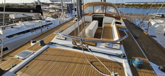 CNB yachts 70 usata in vendita